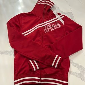 Billabong sport jacket size 8 -unisex